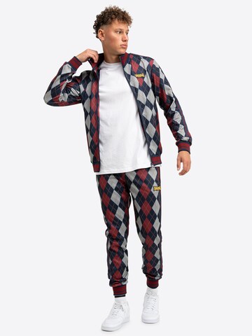 Tuta da jogging di LONSDALE in rosso
