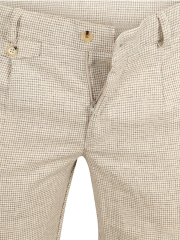 Suitable Regular Chino trousers 'Pico' in Beige
