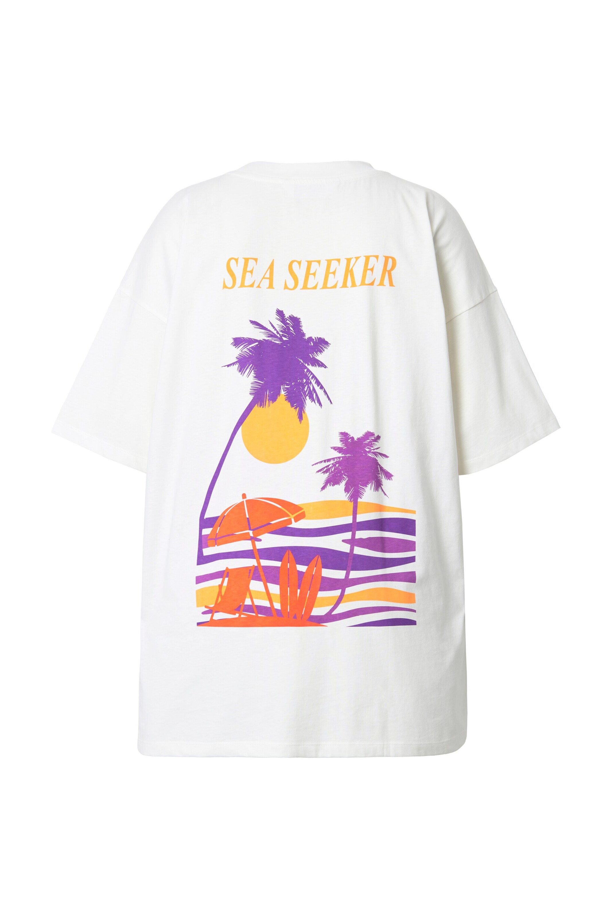 Studio Untold Shirt in Wit