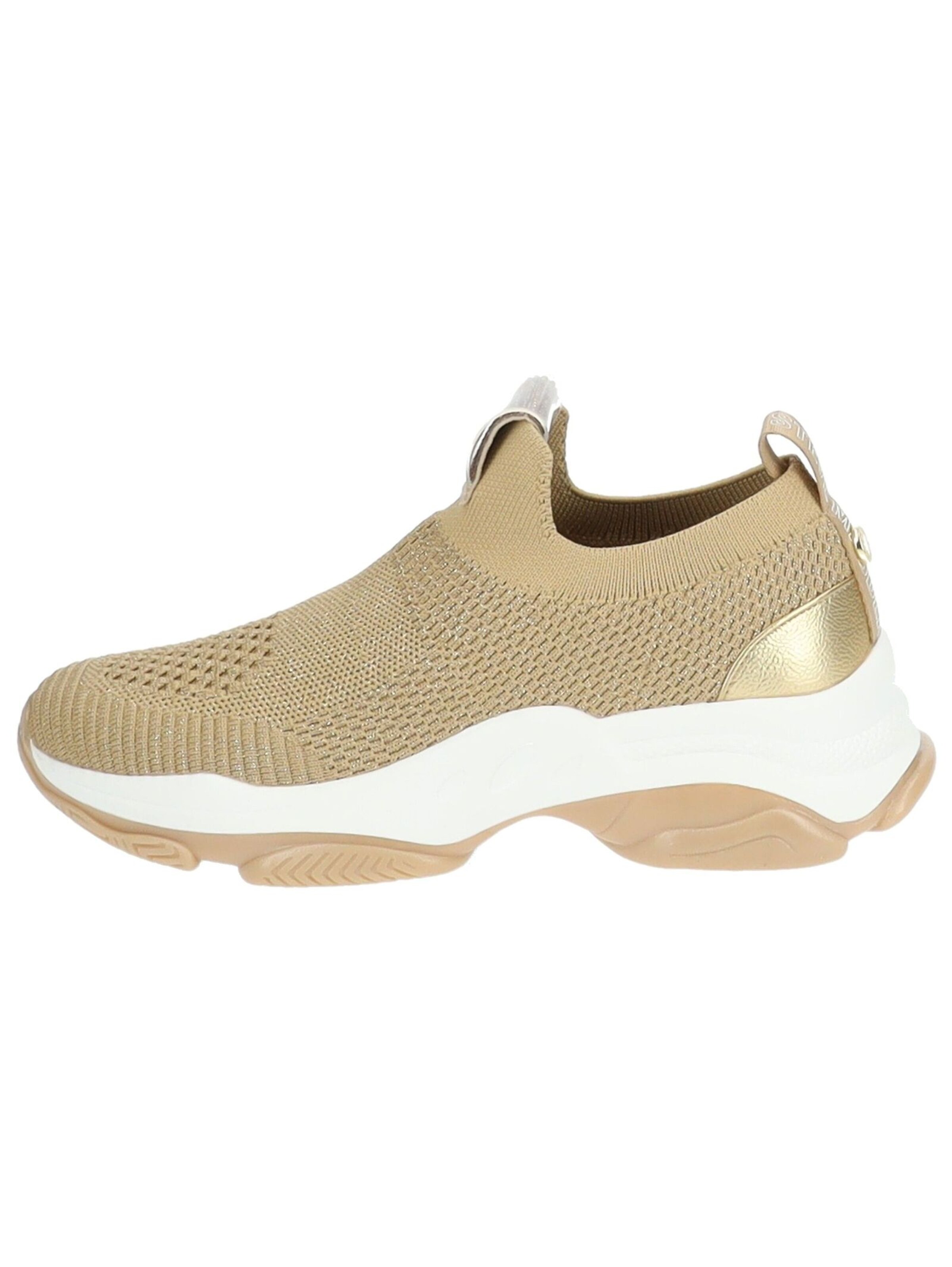 STEVE MADDEN Sneaker in Gold