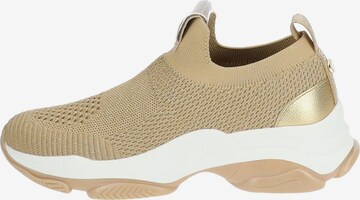 Sneaker bassa di STEVE MADDEN in oro