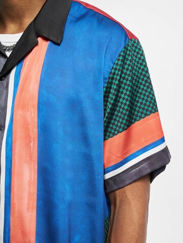 Sergio Tacchini Shirt 'Monte Carlo Camp' in Mixed colors