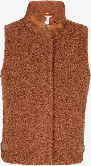 Vestă IZIA pe maro, Vizualizare produs