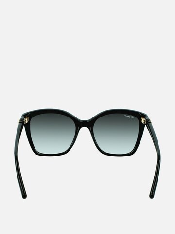 FERRAGAMO Sunglasses in Black