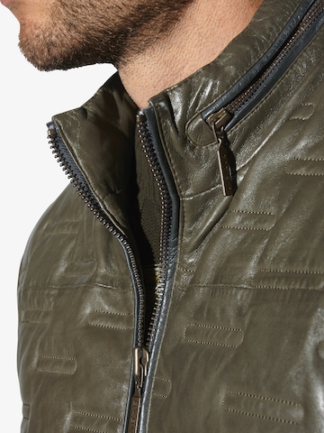 BABISTA Between-season jacket 'Ramilo' in Green