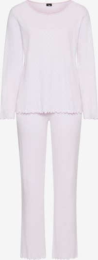 VIVANCE by LASCANA Pyjama 'Dreams' koossa XS värissä pastellinvioletti, Tuotenäkymä