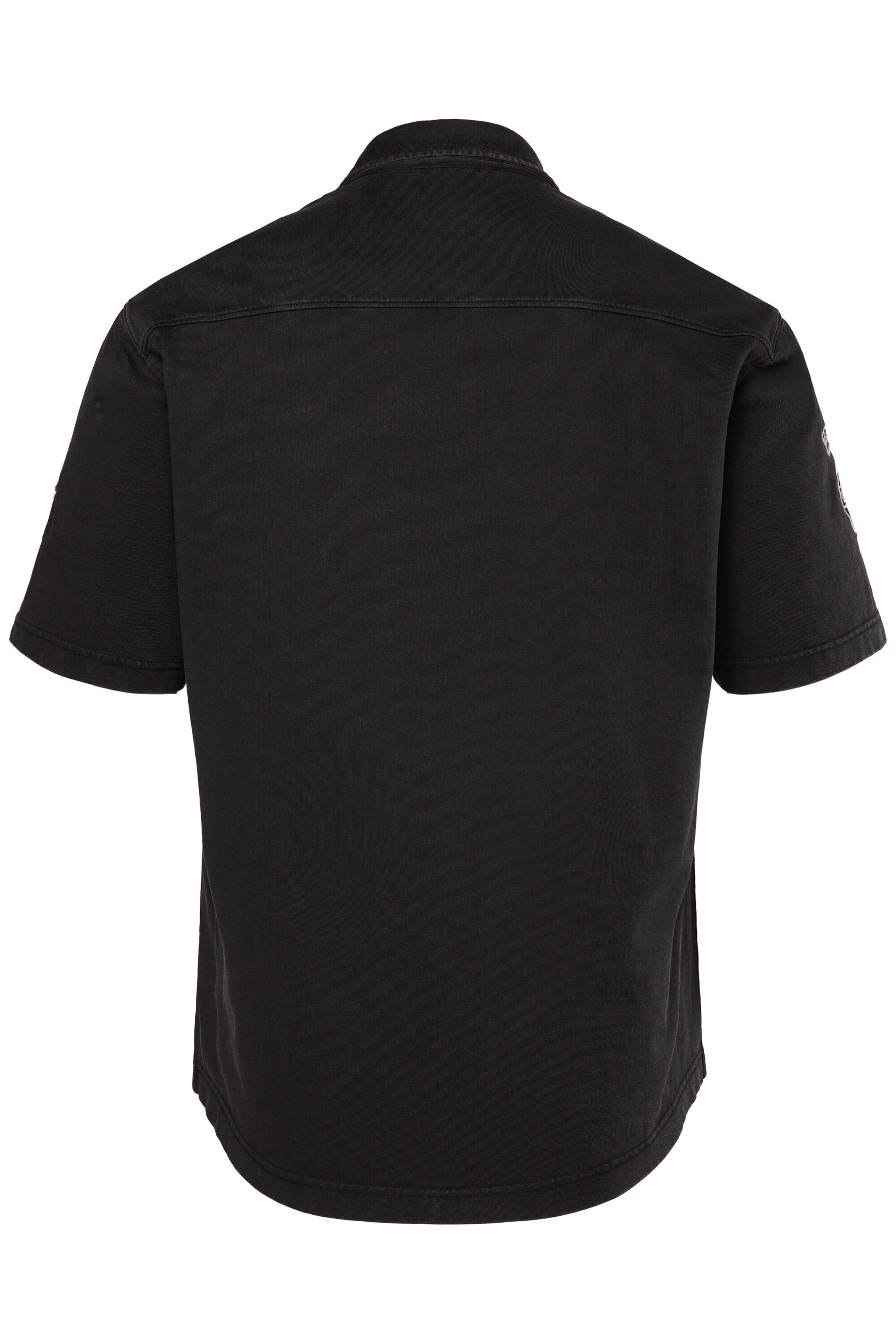 JP1880 Regular Fit Hemd in Schwarz