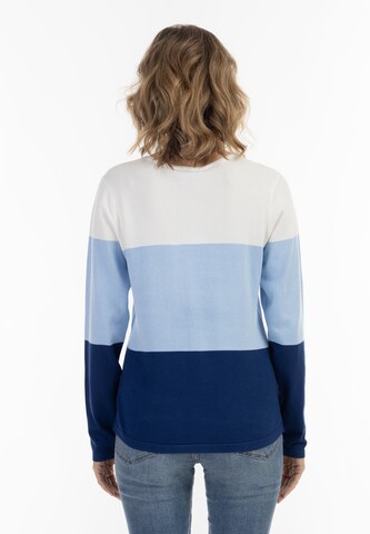 usha BLUE LABEL - Pullover em azul