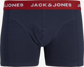 JACK & JONES Boxer shorts 'Snowmann' in Blue