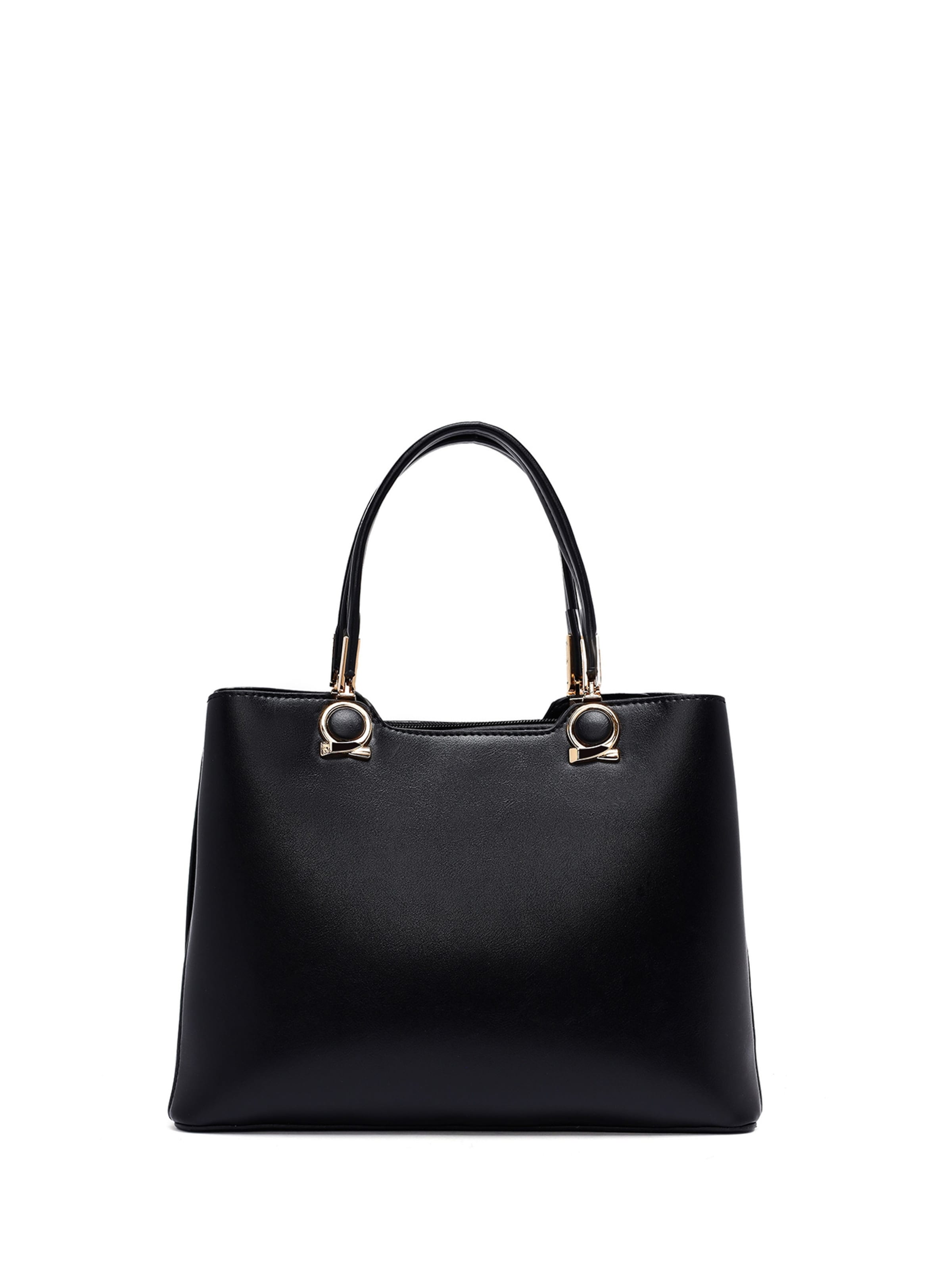 Derimod Handtasche in Schwarz