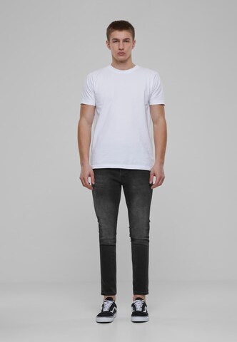 2Y Premium Skinny Jeans in Zwart