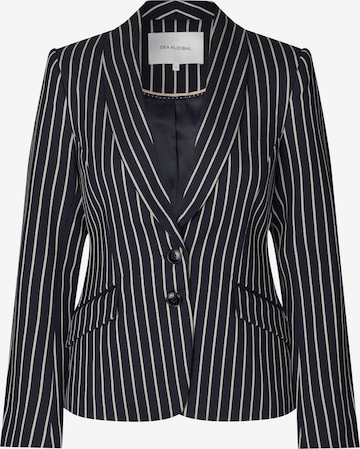 Dea Kudibal Bleiseri 'Zinsa' värissä sininen: etupuoli