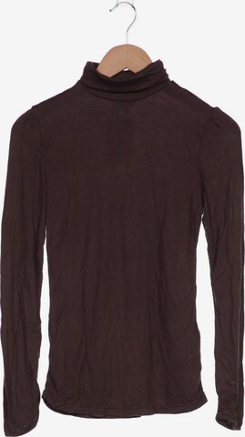 Silvian Heach Top & Shirt in M in Brown: front