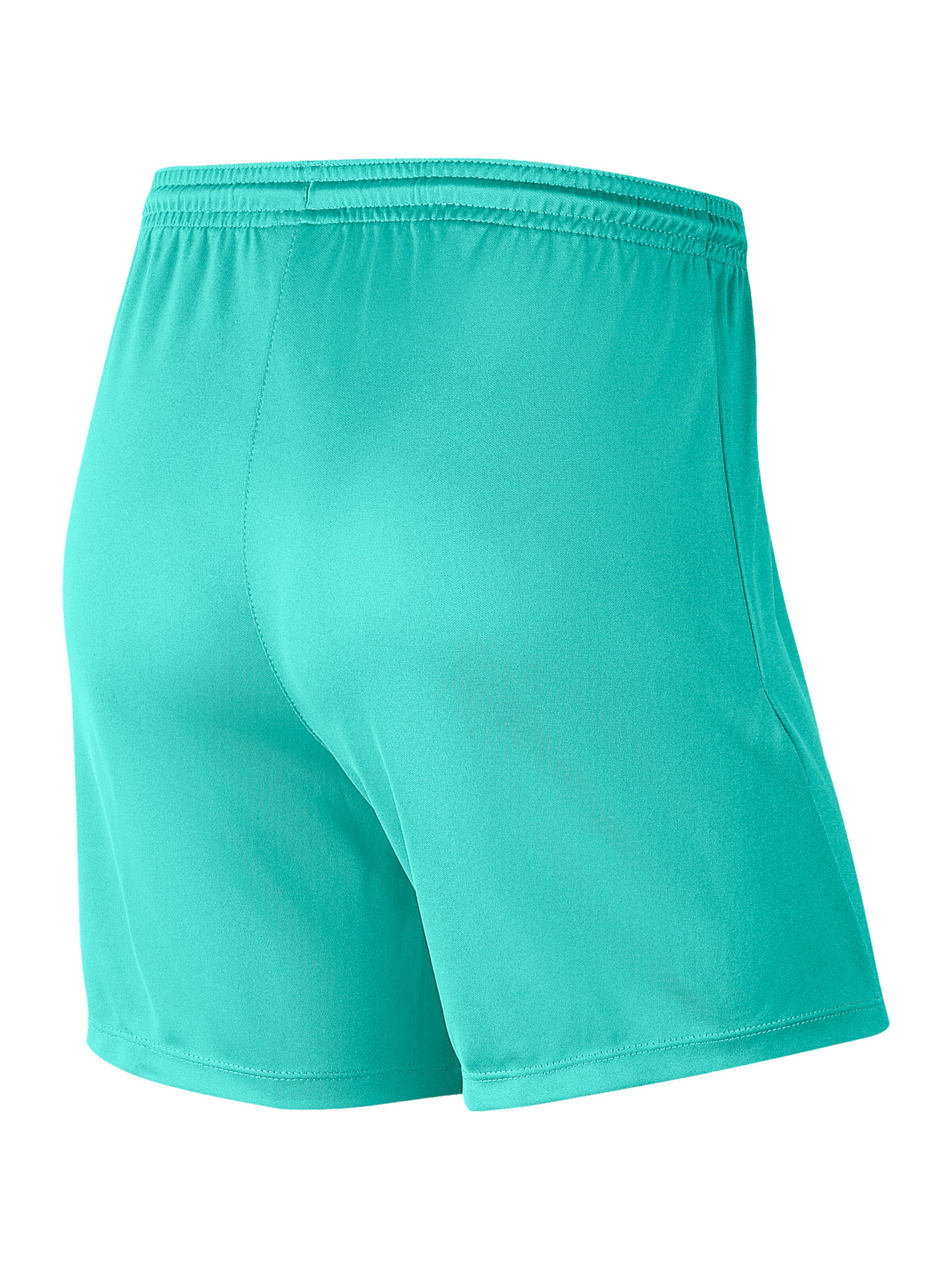 NIKE Regular Workout Pants 'Park III' in Green