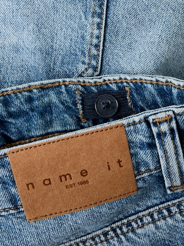 NAME IT Hame 'NKFEMMA' värissä sininen