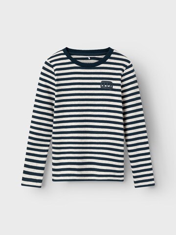 NAME IT Shirt 'VILLY' in Blauw