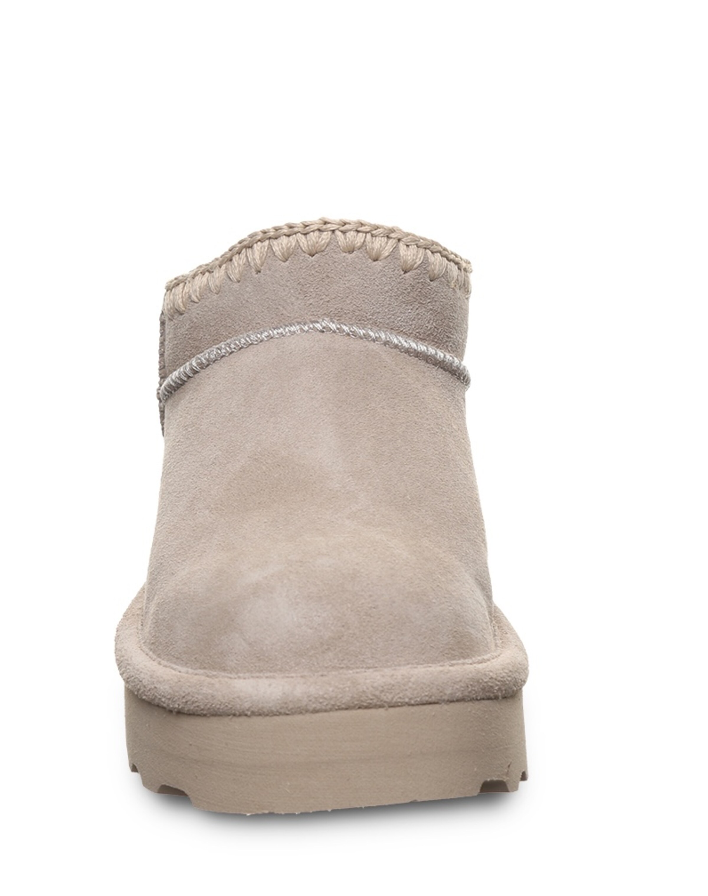 Bearpaw Boots in Grey