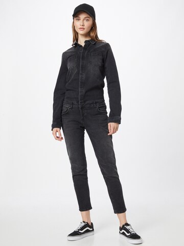 LTB - Jumpsuit 'Nancie X' en negro