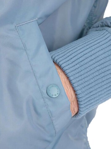 ALPHA INDUSTRIES Between-Season Jacket 'MA-1 TT' in Blue