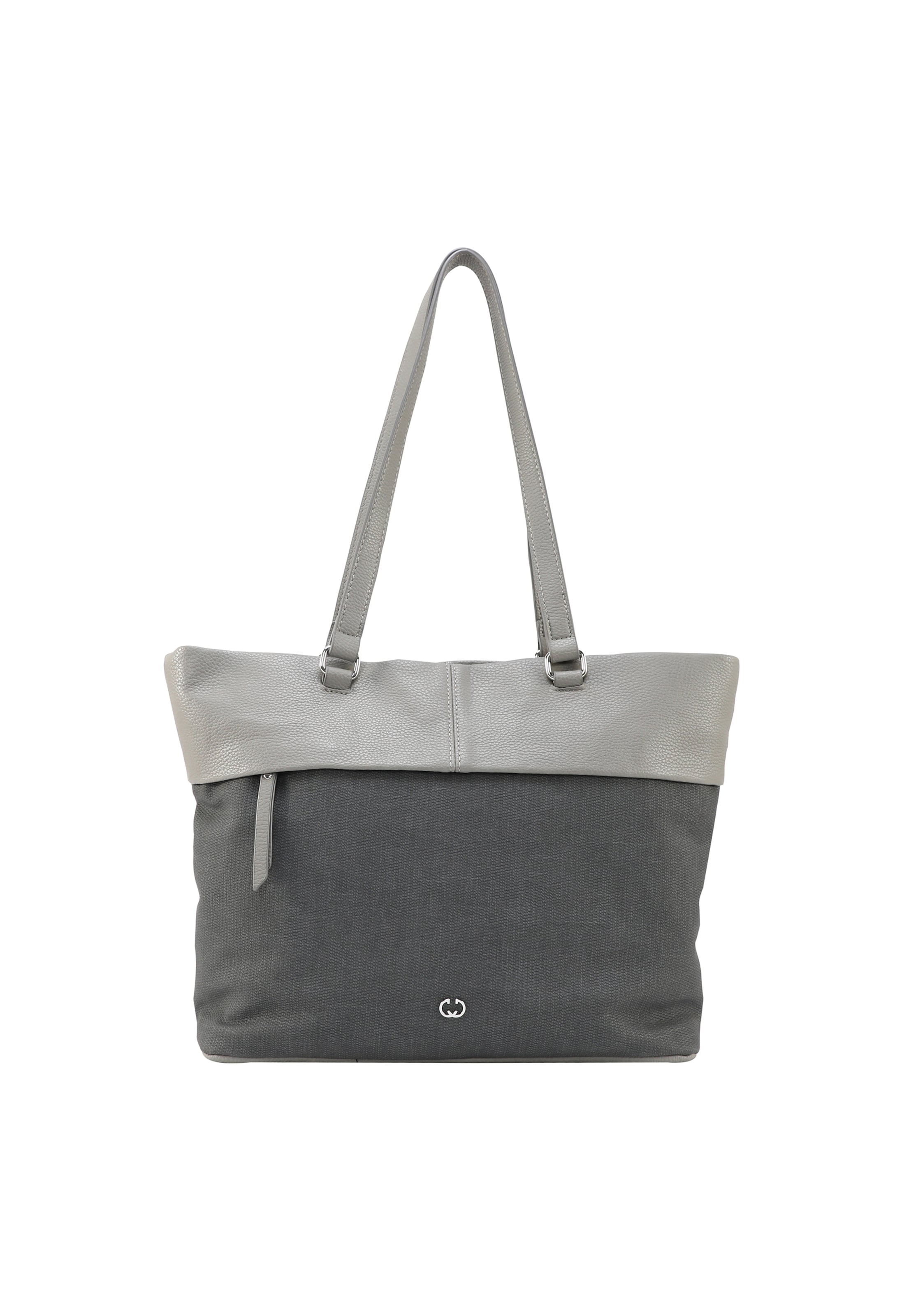 GERRY WEBER Bags Shopper 'Keep In Mind ' in Grau: Vorderseite