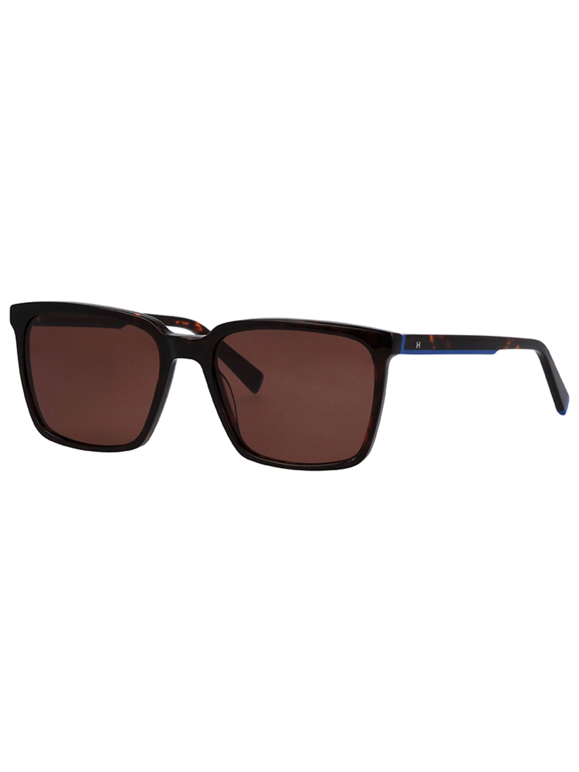Humphrey's eyewear Sonnenbrille in Braun: Vorderseite