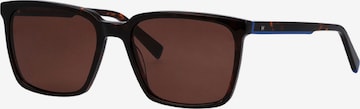 Humphrey's eyewear Sunglasses in Brown: front