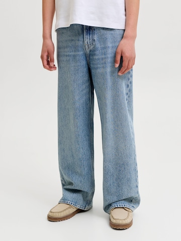 regular Jeans di Jack & Jones Junior in blu