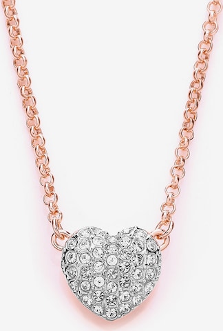 Chaîne Buckley London en or : devant