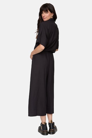 Turtledove London Jumpsuit 'Iris' in Schwarz