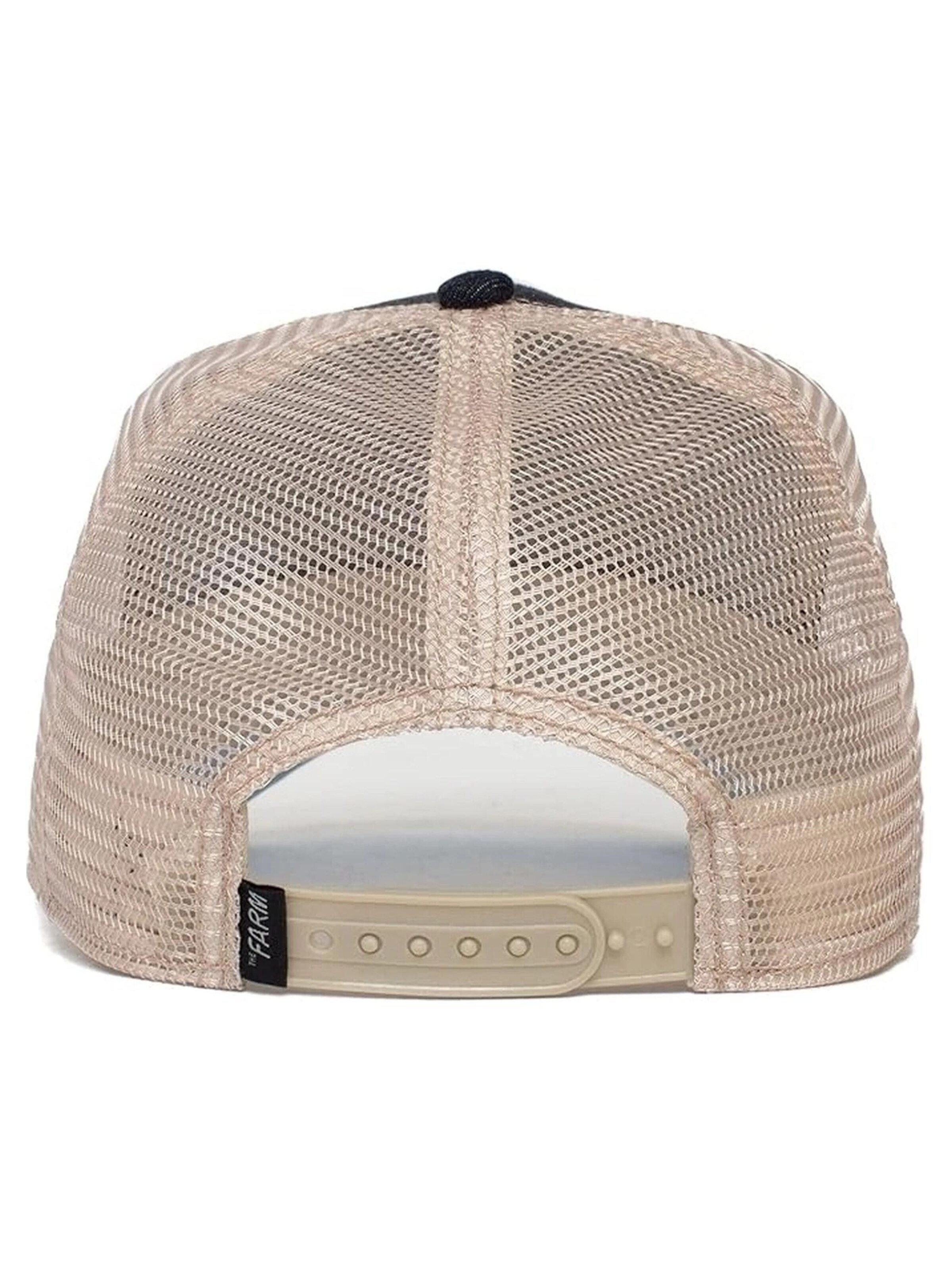 GOORIN Bros. Cap 'Gorra goorin bros mojado cabra the goat' in Mixed colours