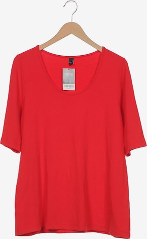 Yoek Top & Shirt in XL in Red: front
