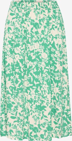 CULTURE Skirt 'Jenny' in Green: front