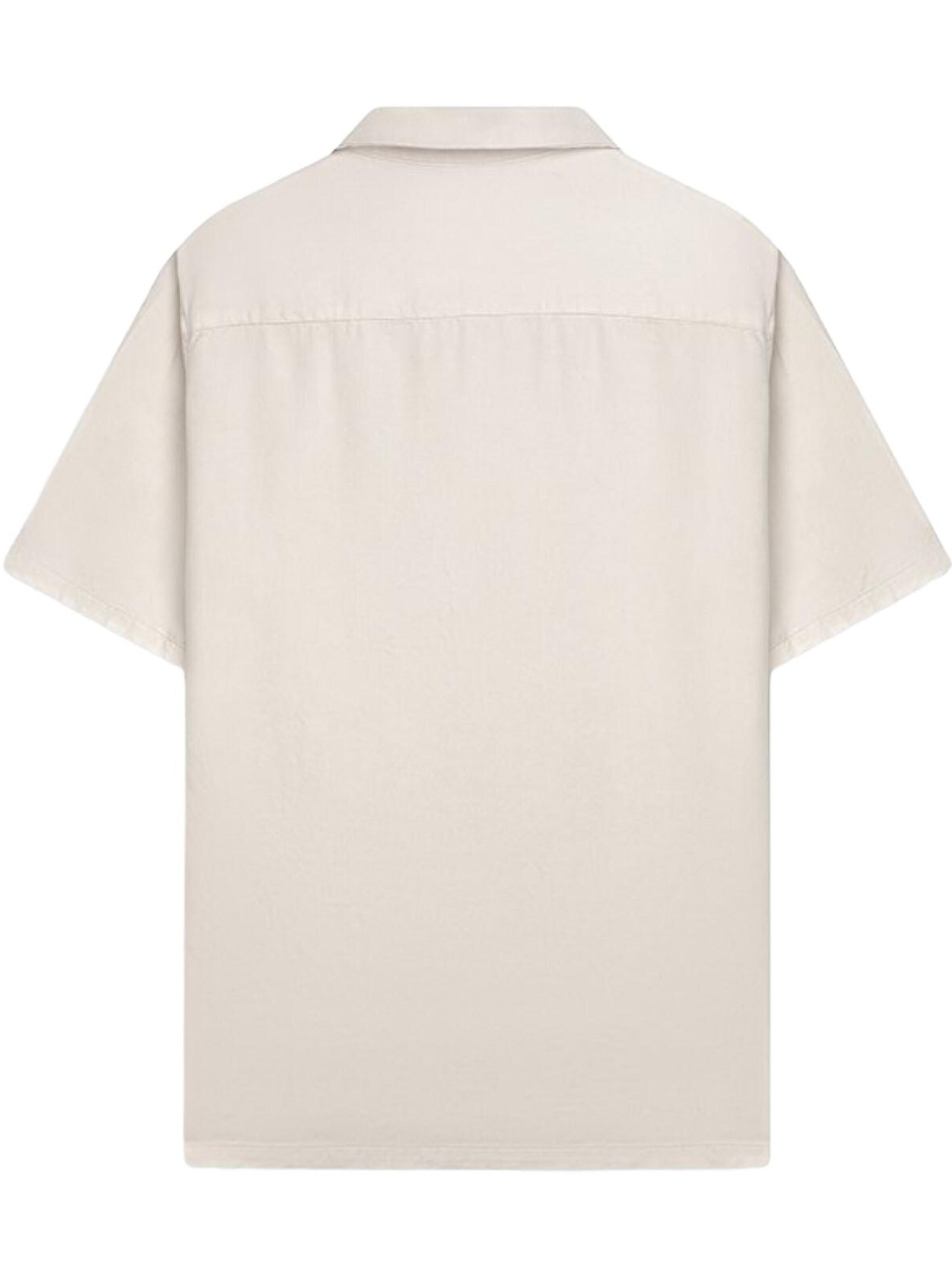 Coupe regular Chemise 'LTB Jeanshemd' LTB Jeans en rose