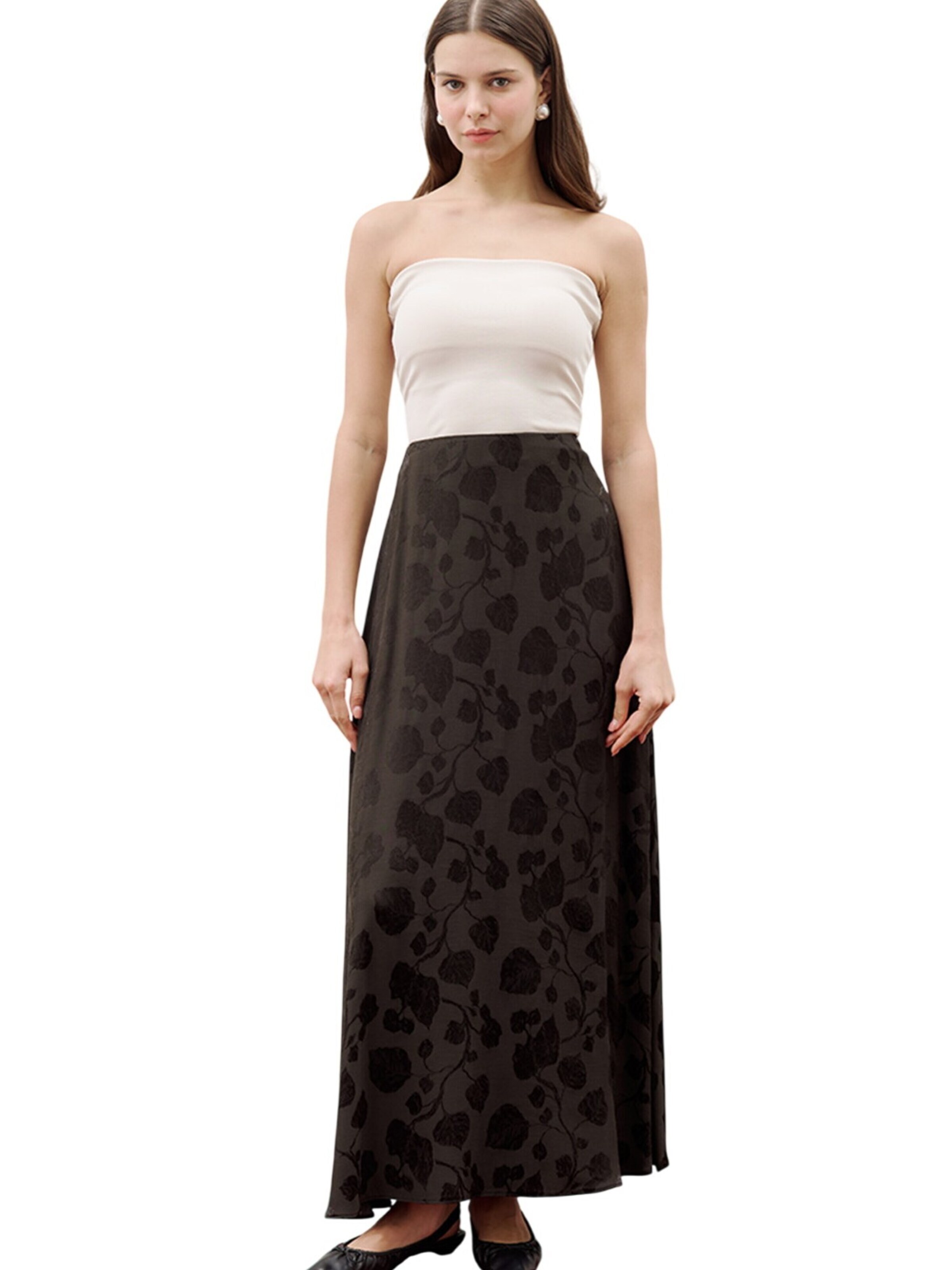 MANUKA Skirt in Brown