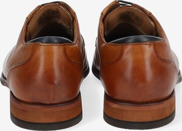 CLARKS Lace-Up Shoes in Brown