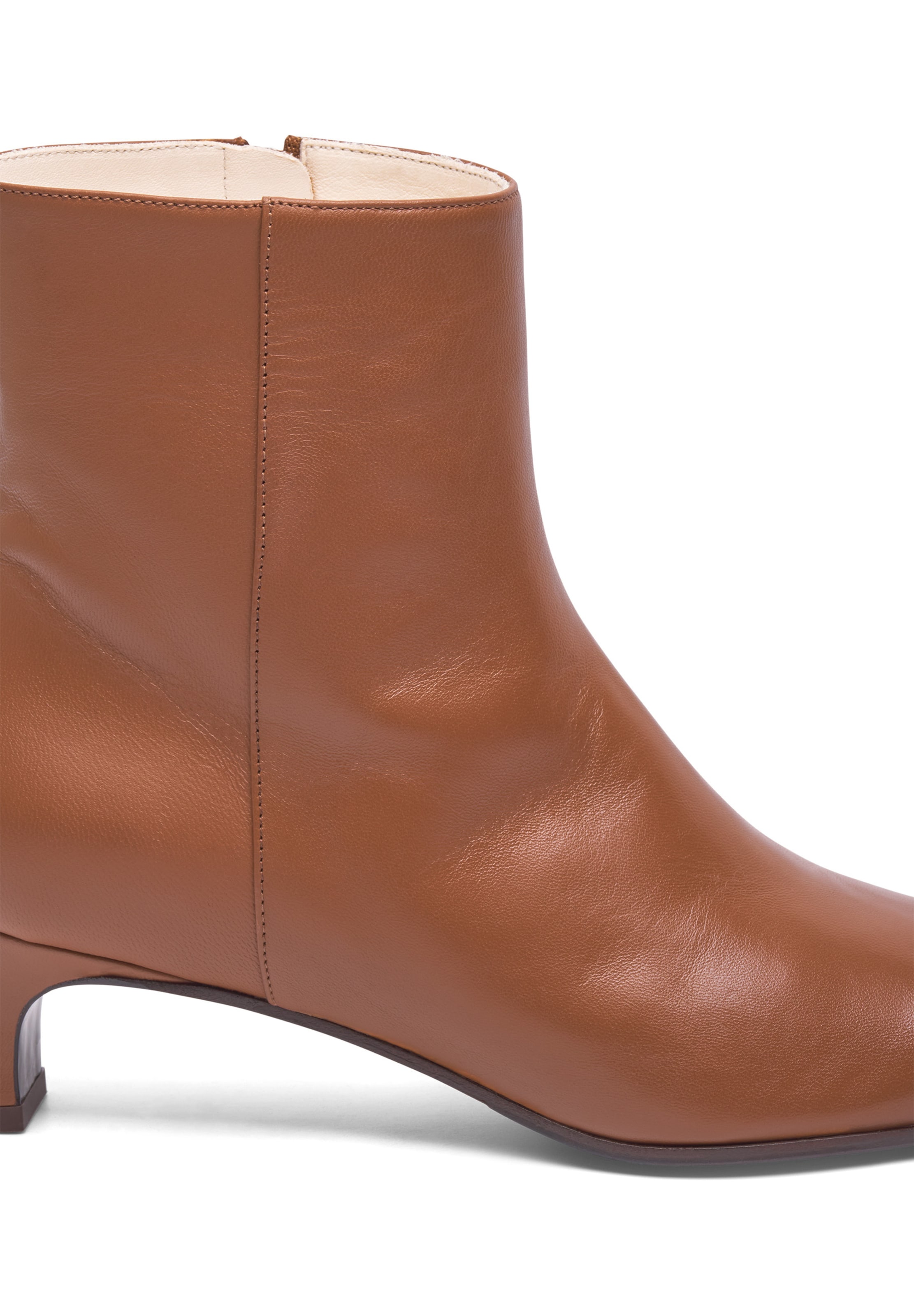 Henry Stevens Chelsea boots 'Madison ZB40' in Brown