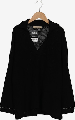 Smith&Soul Pullover M in Schwarz: Vorderseite