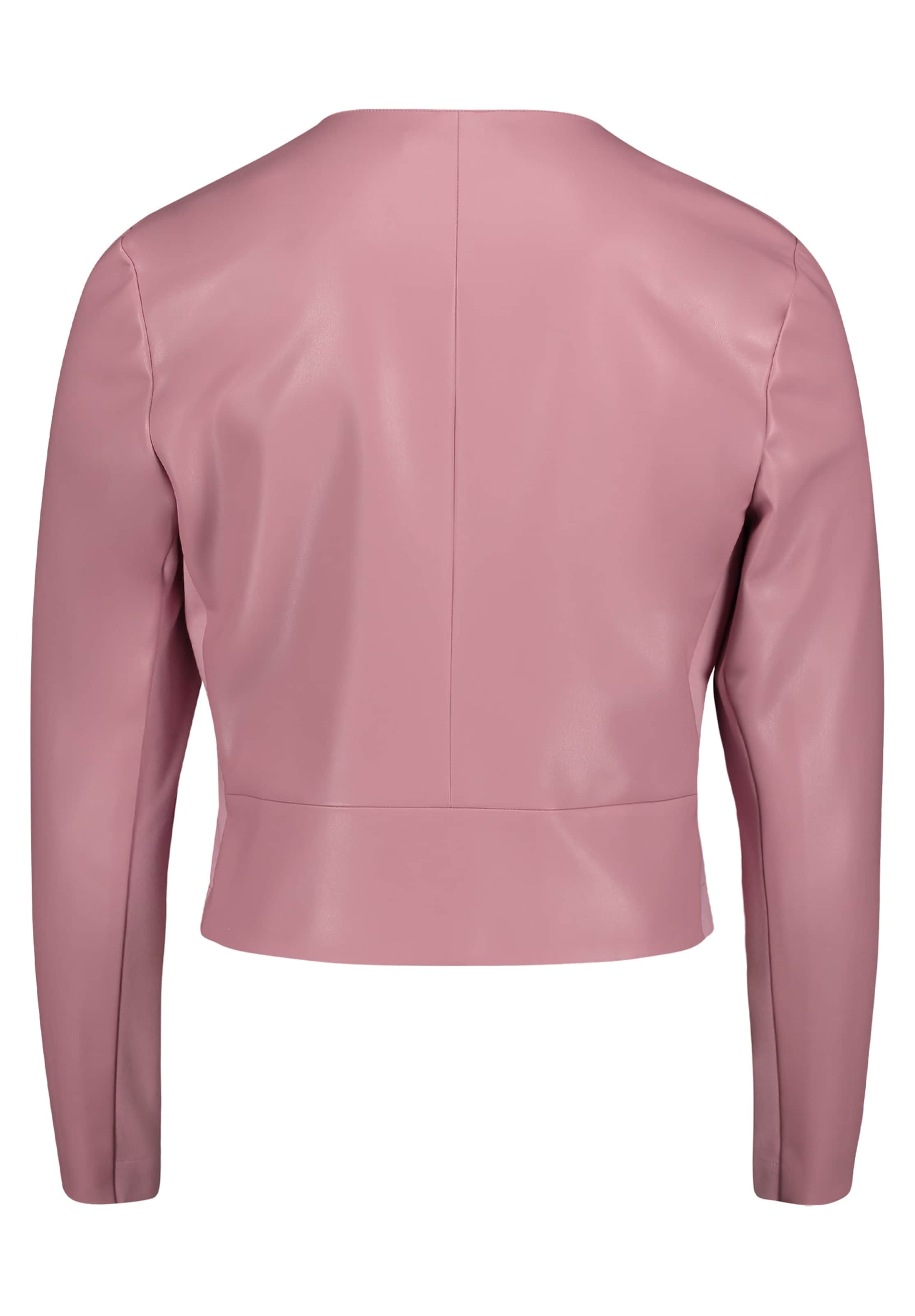 Vera Mont Between-Season Jacket in Pink