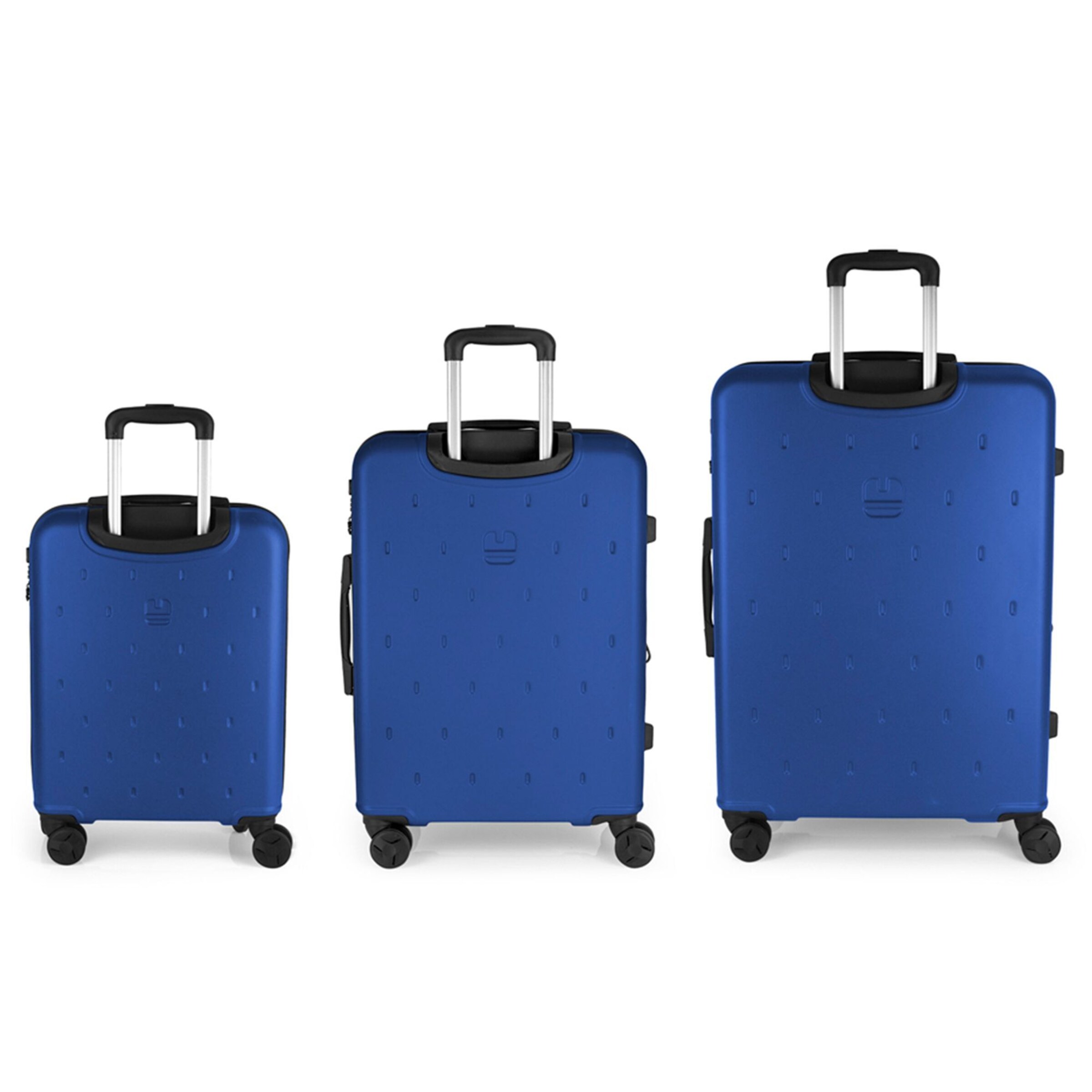 Gabol Trolley 'Juego 3' in Blue