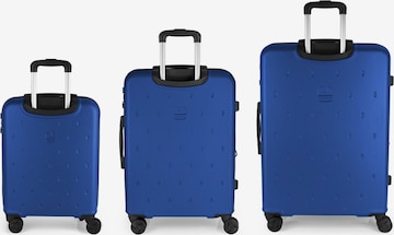 Gabol Trolley 'Juego 3' in Blau