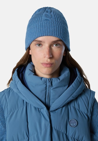 North Sails Mütze in Blau