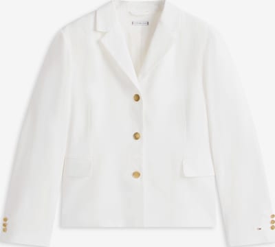 Tommy Hilfiger Curve Bleiseri koossa 46 värissä valkoinen, Tuotenäkymä