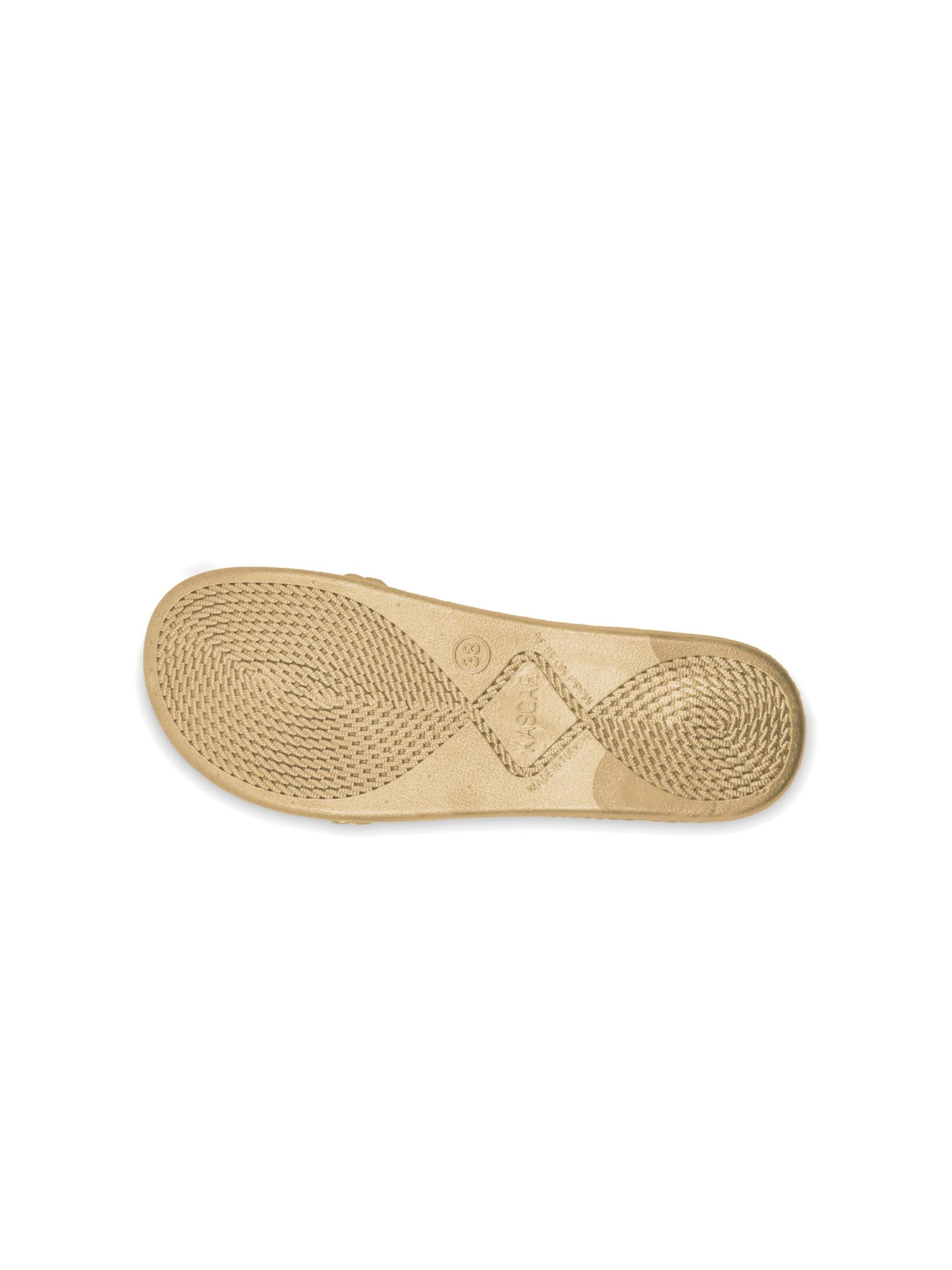 Brasileras Sandal 'Esmirna' in Beige