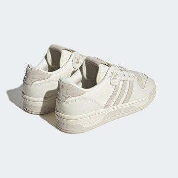 Baskets basses 'Rivalry' ADIDAS ORIGINALS en blanc