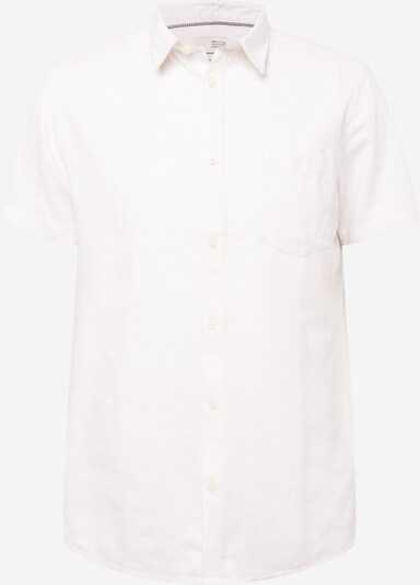 !Solid Button Up Shirt 'Allan' in natural white, Item view