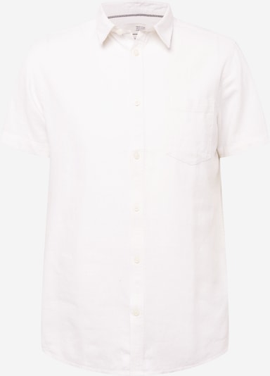 !Solid Button Up Shirt 'Allan' in natural white, Item view