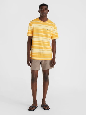 O'NEILL Bathing trunks in Brown