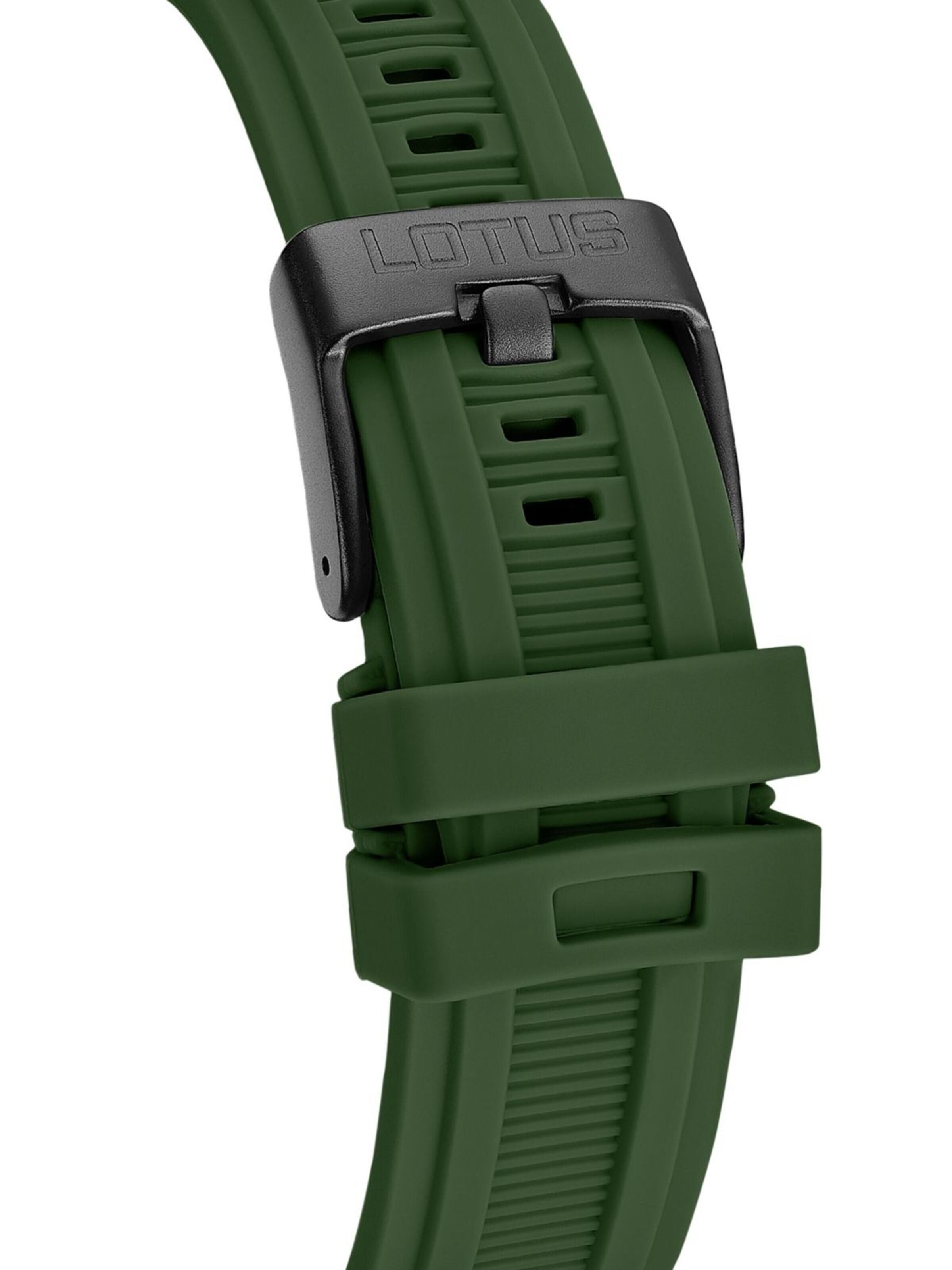 Lotus Digital Watch 'Smartwatch Connected' in Green