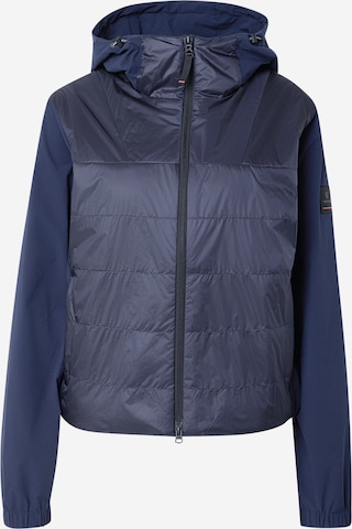 Bogner Fire + Ice Демисезонная куртка 'Marta' в Синий: спереди