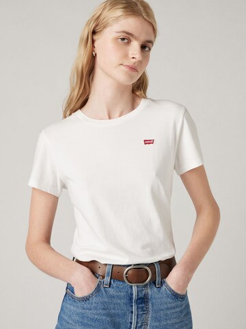 LEVI'S ® - Camiseta 'Perfect' en blanco: frente